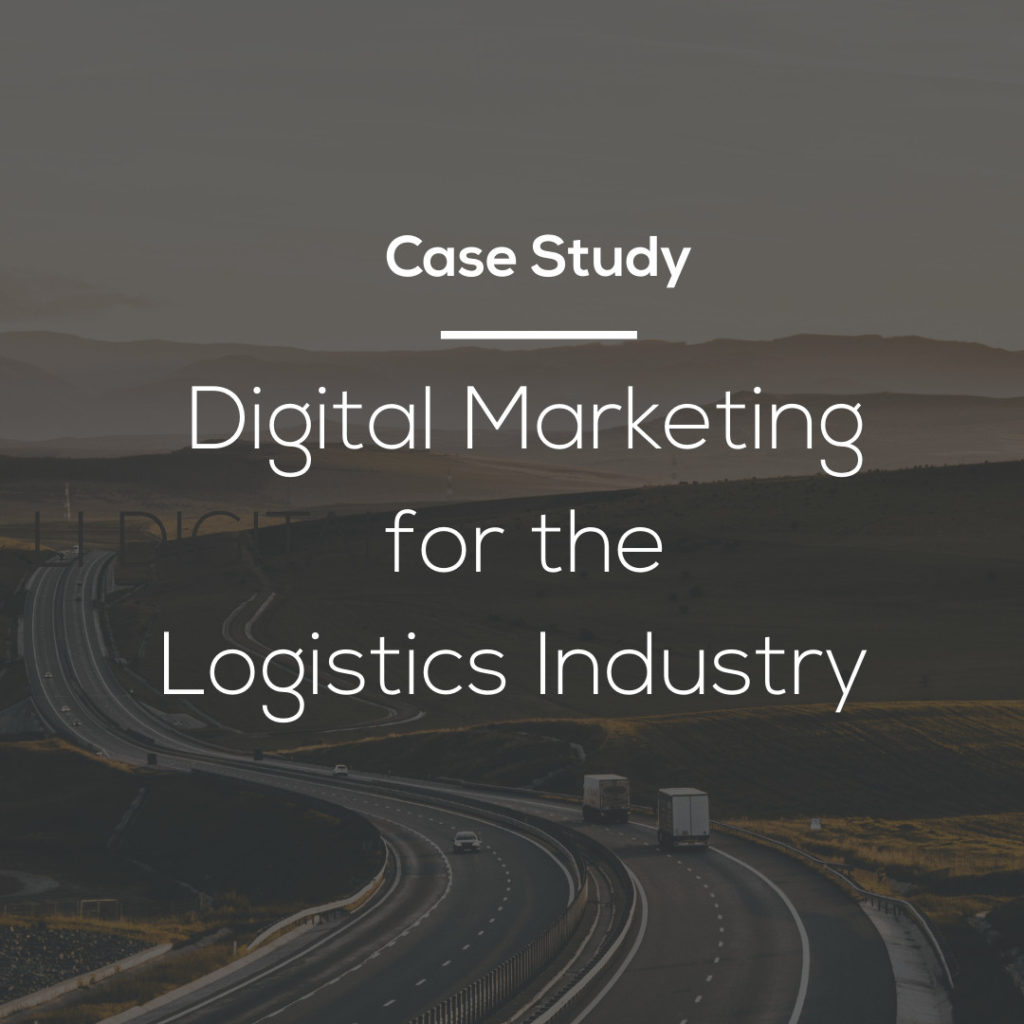 Dalli Digital - Digital Marketing for the Logistics Industry 